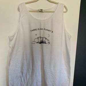 Wilderness Tank 🏕